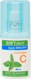 SOFTdent Fresh BREATH ústní deodorant s vitamínem C 20 ml