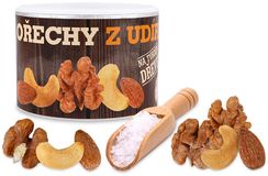 Mixit Ořechy z udírny 170 g