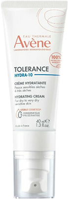 Avène Tolerance Hydra -10 Hydratačný krém 40 ml