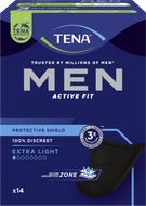 Tena Men Inkontinenční vložky Level 0 Protective Shield 14 ks