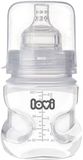 LOVI Samosterilizující láhev Super vent, bez BPA 150 ml