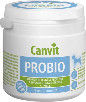 Canvit Probio pro psy 100 g