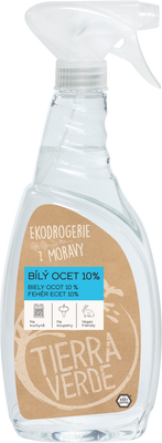 Tierra Verde Bílý ocet 10% 750 ml