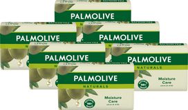 Palmolive mýdlo Oliva 6 x 90 g
