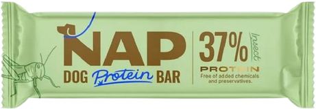 NAP Psí proteinová tyčinka - hmyzí 50 g