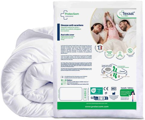 ProtecSom Protiroztočový povlak na přikrývku 140 cm