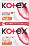 Kotex® Ultra SOFT Normal 20 ks