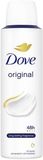 Dove Original antiperspirant sprej 150 ml