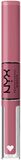NYX Professional Makeup Shine Loud Pro Pigment Lip Shine 26 Fierce Flirt 3.4 ml
