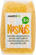 Country Life Kuskus BIO 500 g