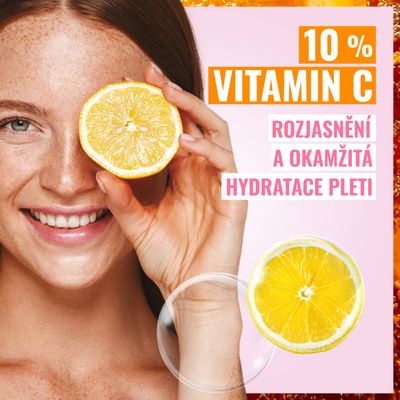 Dermacol Intenzivní sérum s vitamínem C 30 ml