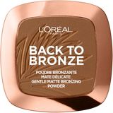 L'Oréal Paris L´Oréal Paris Wake Up & Glow rozjasňovací bronze 9 g