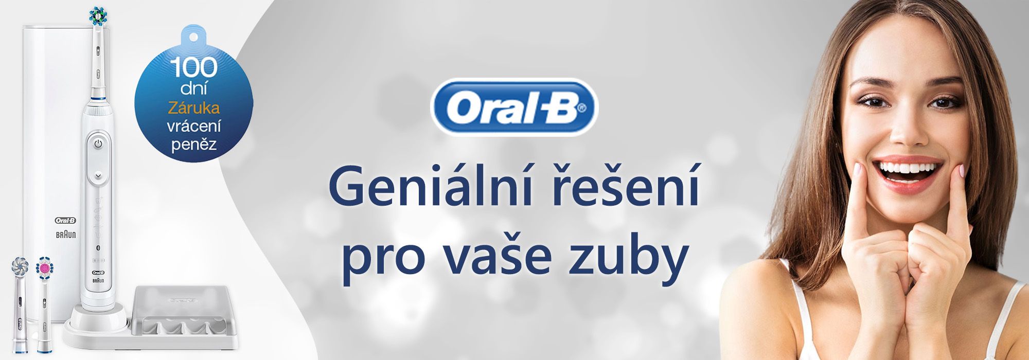 oral b genius , zuby , čištění zubů