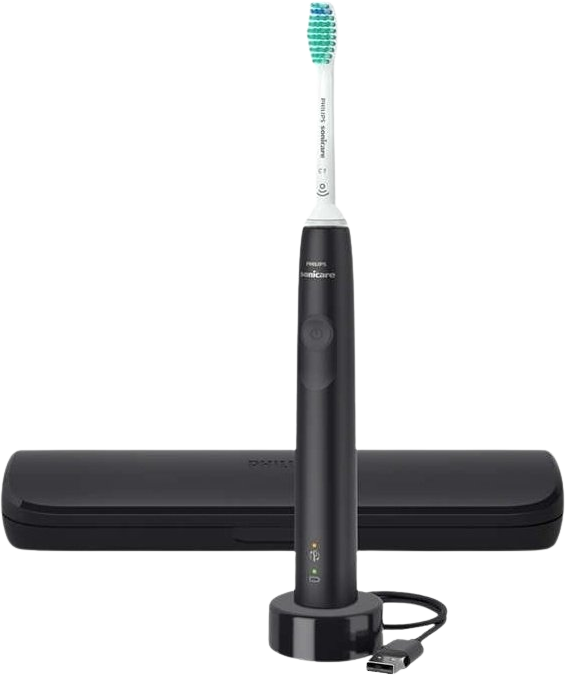 Philips Sonicare 3100 HX3673/14 Black