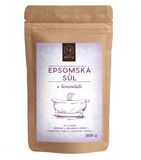 Natu Epsomská sůl s levandulí 1000 g