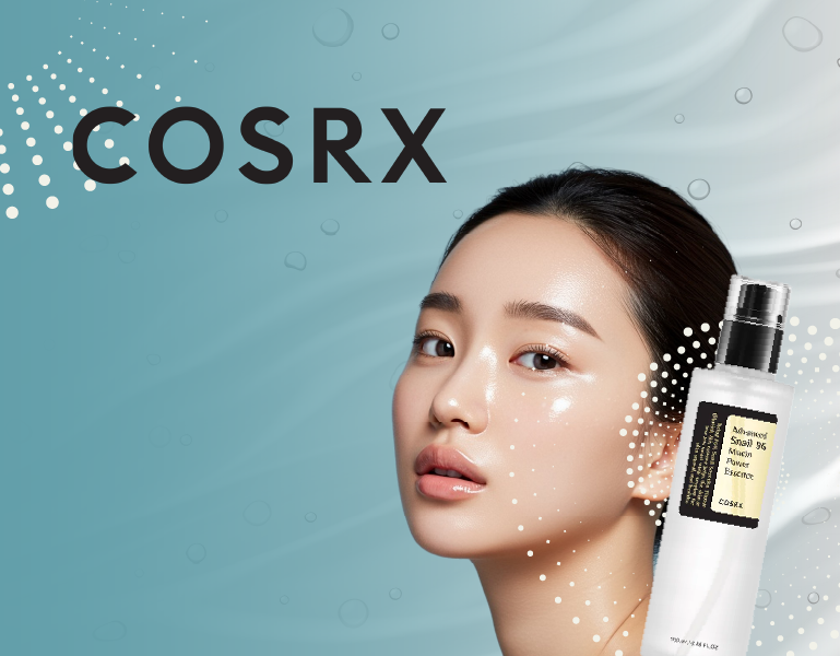 Cosrx Advanced Snail 96 Mucin Essence 100 ml
