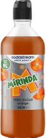 Sodastream Příchuť MIRINDA ZERO DC 440 ml