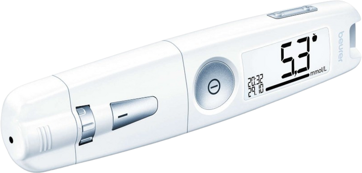 Beurer GL 50 glukometr bílý