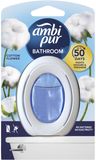 Ambipur Bathroom Cotton Fresh Osvěžovač Vzduchu 7.5 ml
