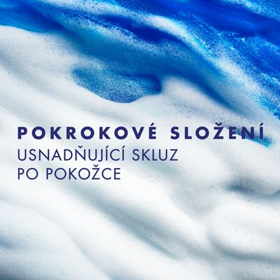 Gillette Pro Gel na holení - chladí a zklidňuje pokožku 200 ml