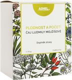 Adiel Čaj Ludmily Mojžíšové 15 x 2.5 g