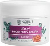 Nobilis Tilia Dětský eukalyptový balzám Davídek 50 ml
