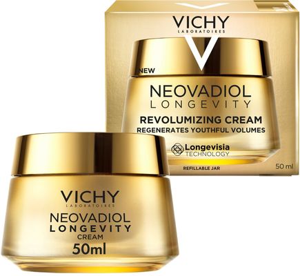 Vichy Neovadiol Longevity revitalizační krém s obsahem 13% Proxylane-Longevity Technology™ 50 ml