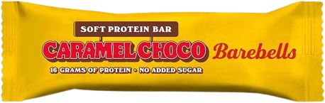 Barebells Soft Protein Bar caramel choco 55 g