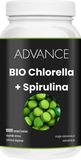 ADVANCE Chlorella + Spirulina BIO 1000 tablet