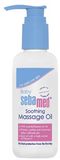 Sebamed Baby dětský masážní olej 150 ml