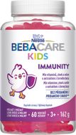 Nestlé Beba BEBACARE Kids IMMUNITY gummies 60 ks