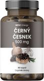 MOVit Energy Černý Česnek 500 mg 90 kapslí
