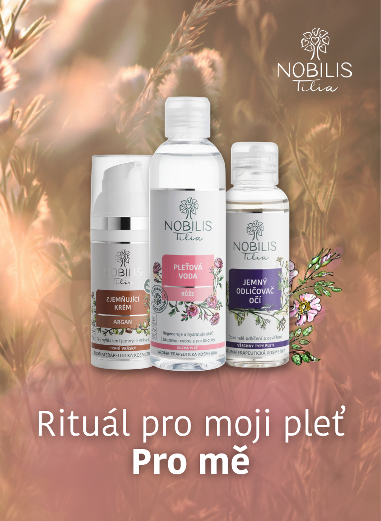 Nobilis Tilia - Péče o pleť