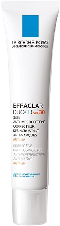 La Roche-Posay Effaclar DUO+ SPF30 40 ml