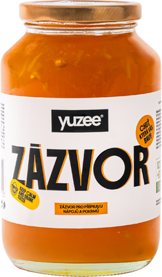 Yuzee Zázvor 1000 g