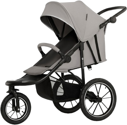 Kinderkraft Kočárek sportovní Helsi 2 Grey
