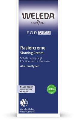 Weleda Krém na holení 75 ml
