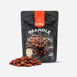 Grizly Mandle uzené 250 g