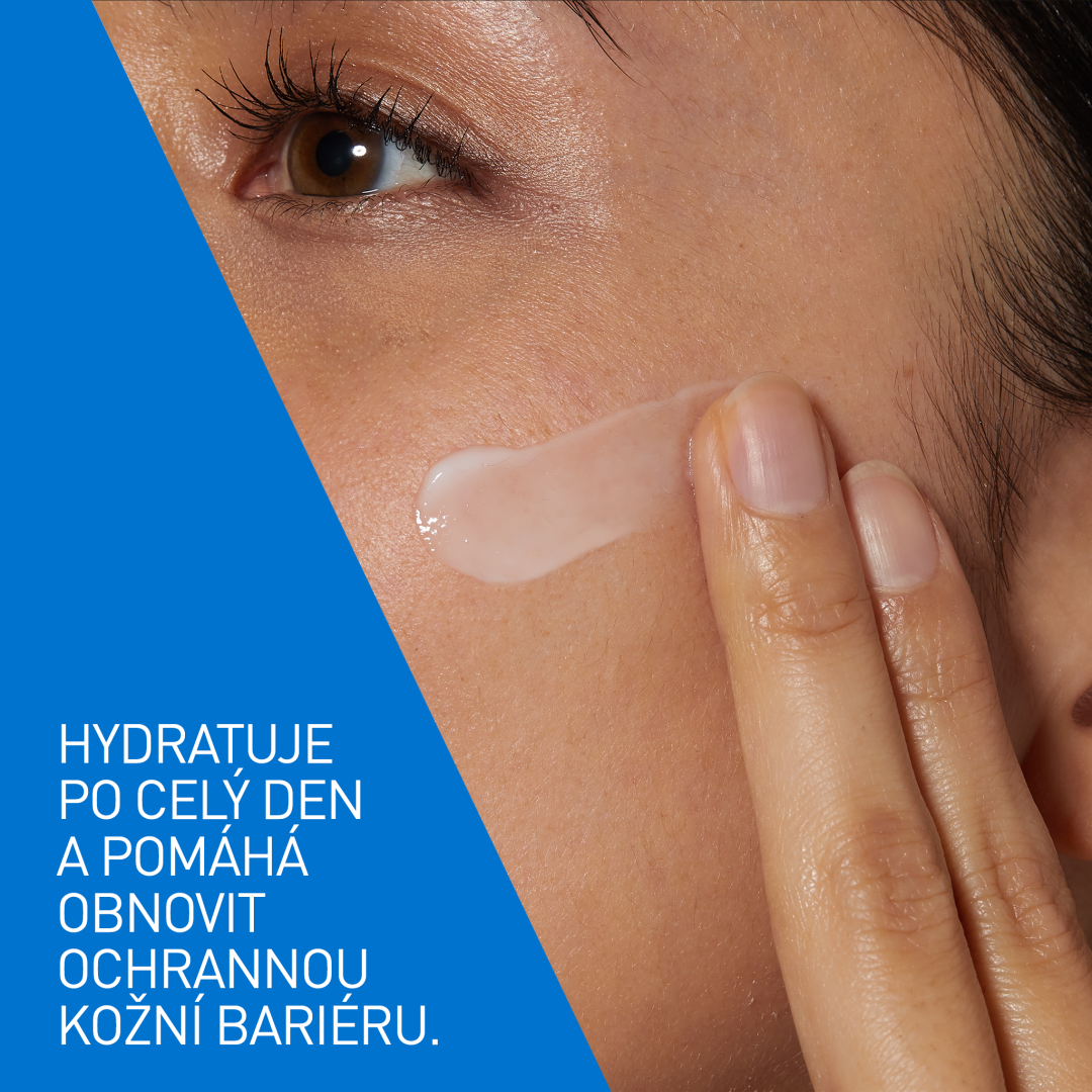 CeraVe Hydratační pleťový krém 52 ml