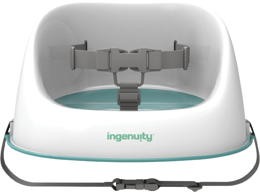 Ingenuity Jídelní židlička na židli Simplicity Seat™ Teal