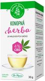 Zelená Země CBD směs porcovaná 4% 20 sáčků