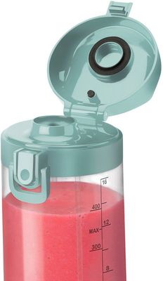 Nutribullet Portable NBP003LBL, světle modrý