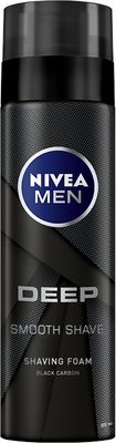 Nivea Pěna na holení Deep 200ml