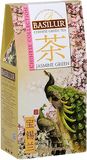 Basilur Chinese Jasmine Green papír 100 g