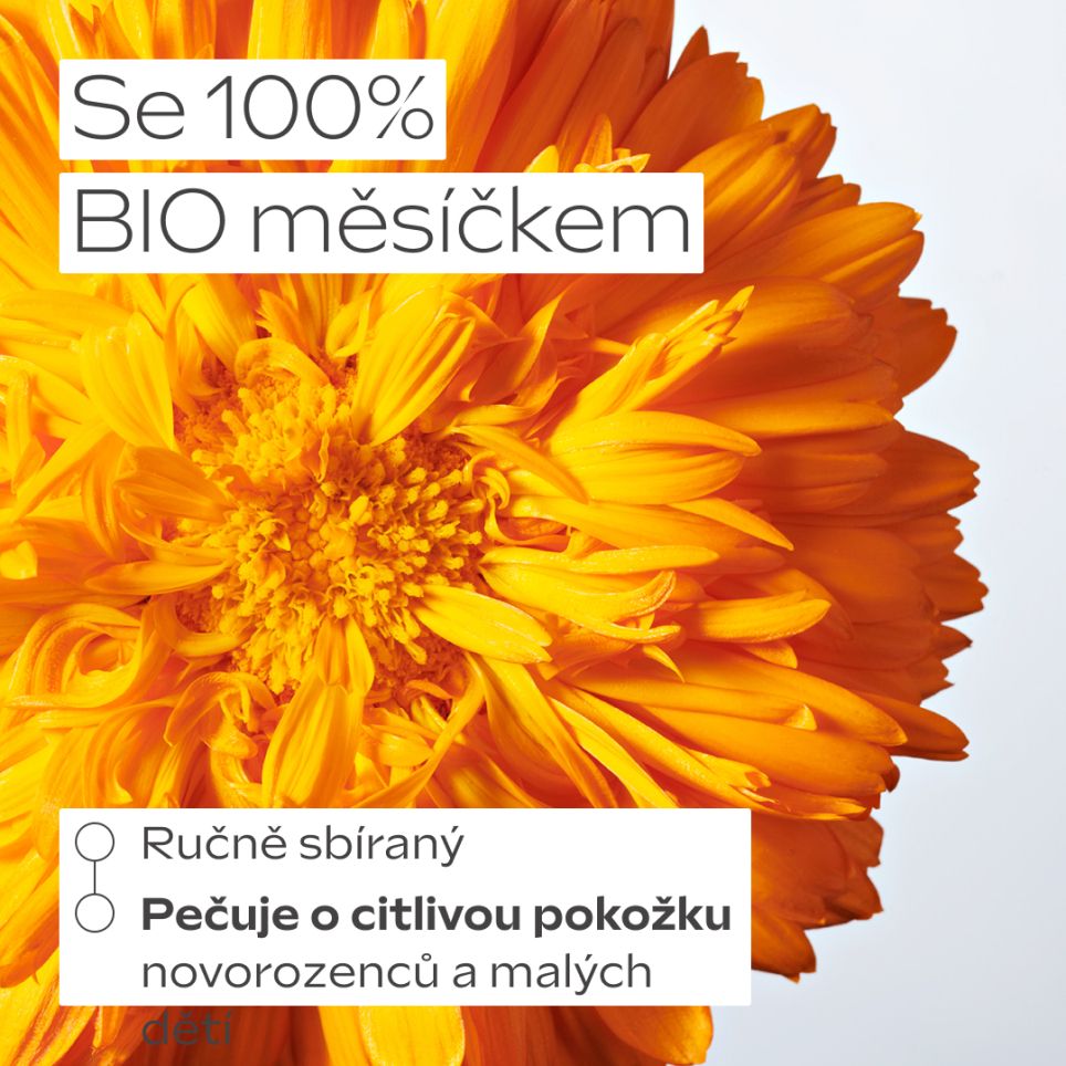Weleda Měsíčkové tělové mléko 200 ml