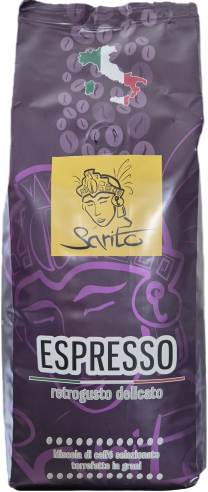 Sarito Zrnková káva Espresso 1 x 1 kg