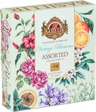 Basilur Vintage Blossoms Assorted II. přebal 40 x 1.5 g