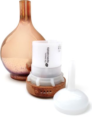 Rio Ella Aroma Diffuser Humidifier and Night - Light DHSP