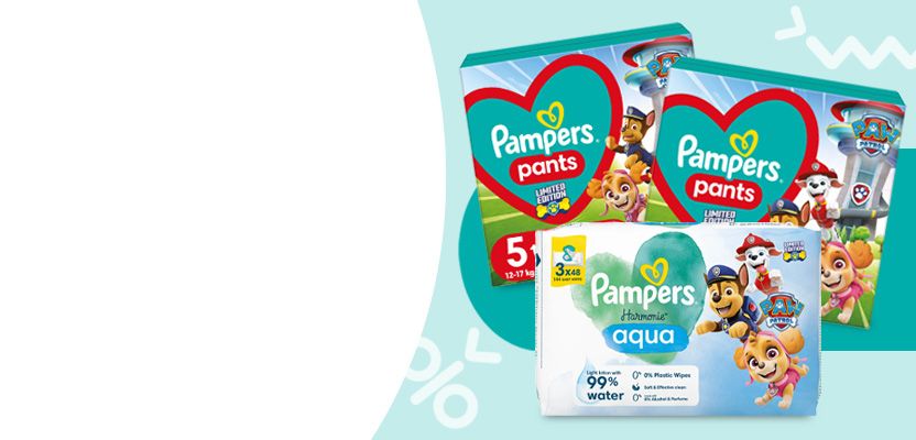 Pampers