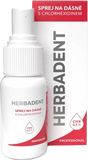 Herbadent Professional sprej na dásně s chlorhex 25 ml